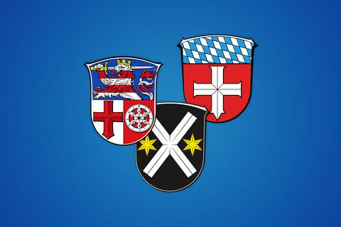 In einer Serie stellen wir die Wappen im Kreis Bergstraße vor. 