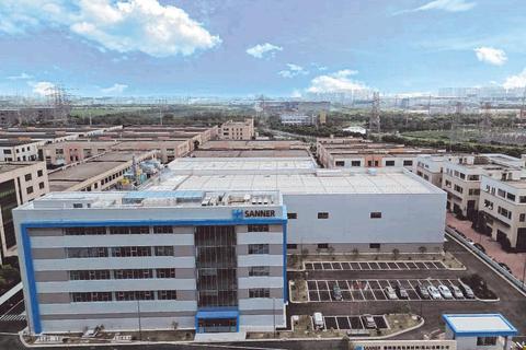 Die Sanner-Gruppe hat in China ein zweites Werk eröffnet. Sanner