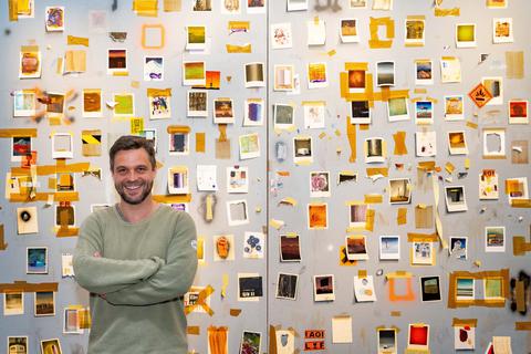 Die neue Sonderausstellung im städtischen Museum Bensheim zeigt noch bis Juni die illusionistische Malerei von Jochen Mühlenbrink. Thomas Neu