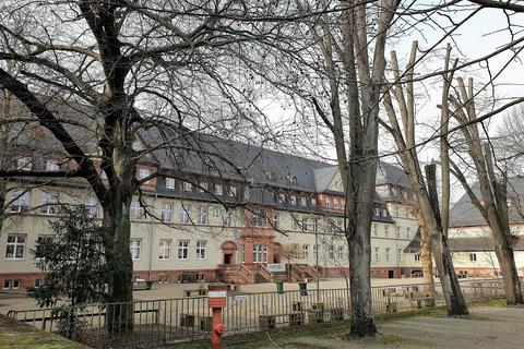 Das Alte Kurfürstliche Gymnasium Bensheim (AKG)