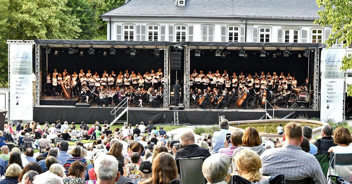 Opern Air als ein kultureller Höhepunkt des Jahres
