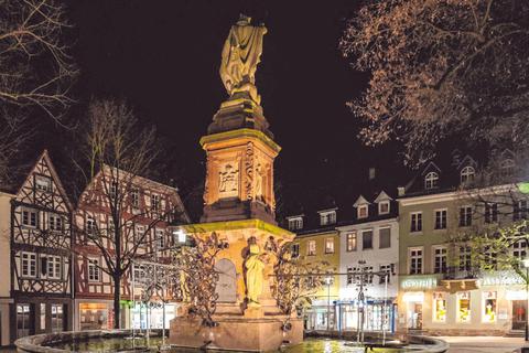 Ein weiterer Beteiligungsprozess soll nun eine Lösung bringen, wie der Marktplatz künftig aussehen soll. Foto: Thomas Neu