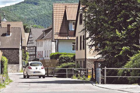 Beherrschendes Thema in Gronau bleibt die Sanierung der Märkerwaldstraße. Archivfoto: Dietmar Funck