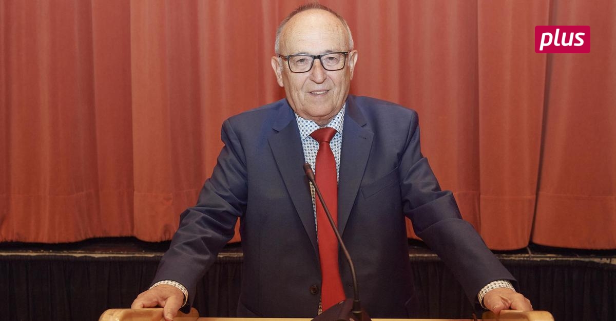 Franz Siegl legt Amt als nieder