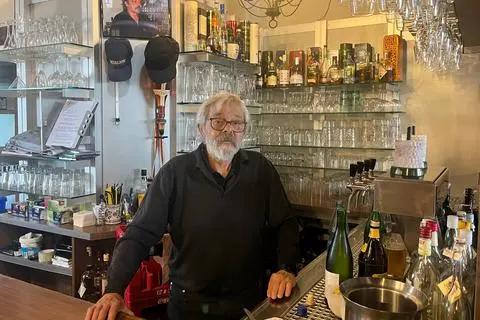 Bergsträßer Kultkneipen: Zum Pit in Bürstadt