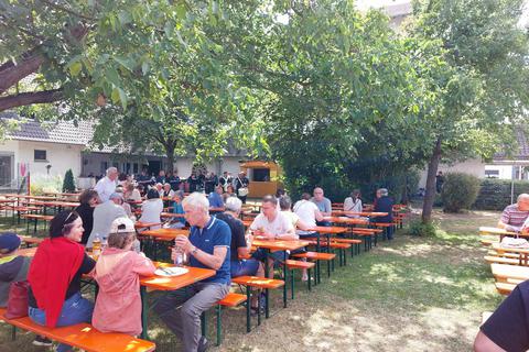 Gemeinde St. Peter Bürstadt feiert Pfarrfest