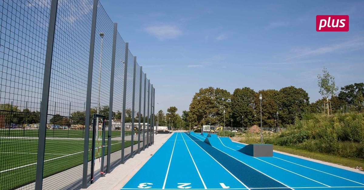 Bildungs Und Sportcampus Brstadt