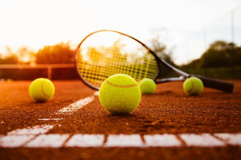 Die Tennisabteilung der TG Bobstadt plant eine umfassende Sanierung ihrer Plätze. © Mirko Popadic/Fotolia
