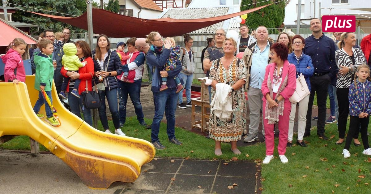 Zwei Kitas Bürstädter feiern Jubiläum | Echo Online