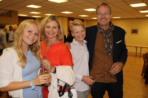 Katja Heijnen und ihre Familie haben die Corona-Infektion überstanden. Foto: Heijnen