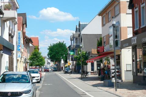 Der traditionelle Einzelhandel sieht sich in Bürstadt in einer schwierigen Lage durch den Strukturwandel.