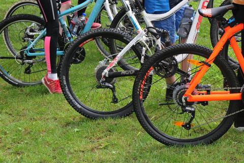 Radfahrer können am Mountainbike-Tag am 23. Juli wieder jede Menge Höhenmeter machen. Start ist am Feuerwehrhaus in Lörzenbach.