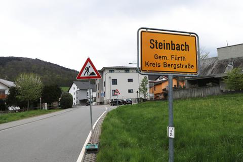 Der Fürther Ortsteil Steinbach, am Fuße der Tromm gelegen, ist ein ruhiger, beschaulicher  Ort mit 400 Einwohnern. Katja Gesche