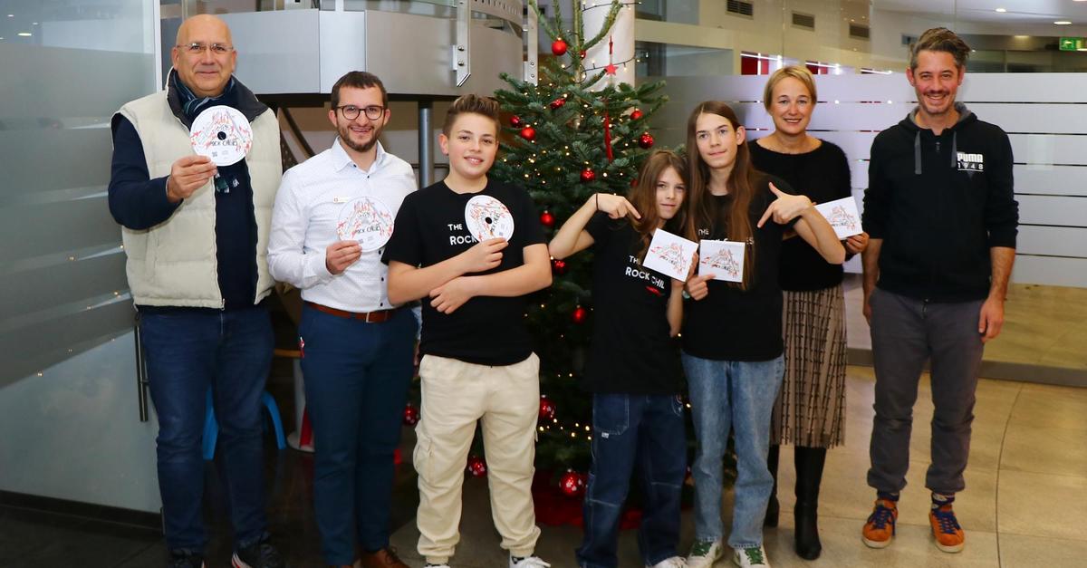 Drei junge Odenwälder Musiker bekommen weiteren Schub