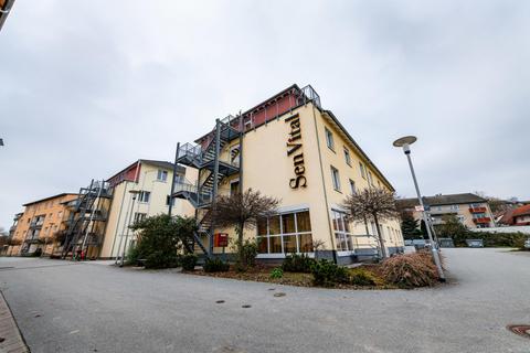 In dem Mörlenbacher Senioren- und Pflegeheim SenVital ist die aktuelle Lage stabil. Archivfoto: Sascha Lotz