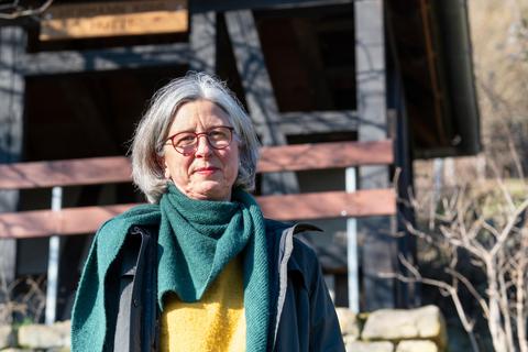 Wenn es nach Grünen-Politikerin Birgit Kohl ginge, wäre der Klimaschutz das Wichtigste bei den politischen Entscheidungen in der Kreisstadt.  Foto: Arne Schumacher 