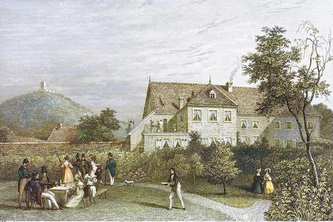 Wie Heppenheim zur „Wiege des deutschen Parlaments“ wurde