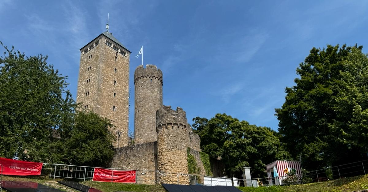 Starkenburg-Festival in Gefahr: Unterstützung dringend nötig