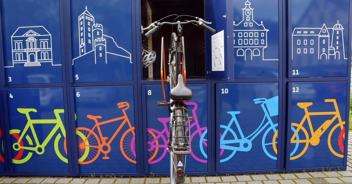 Stadt setzt Zeichen für neue Mobilität