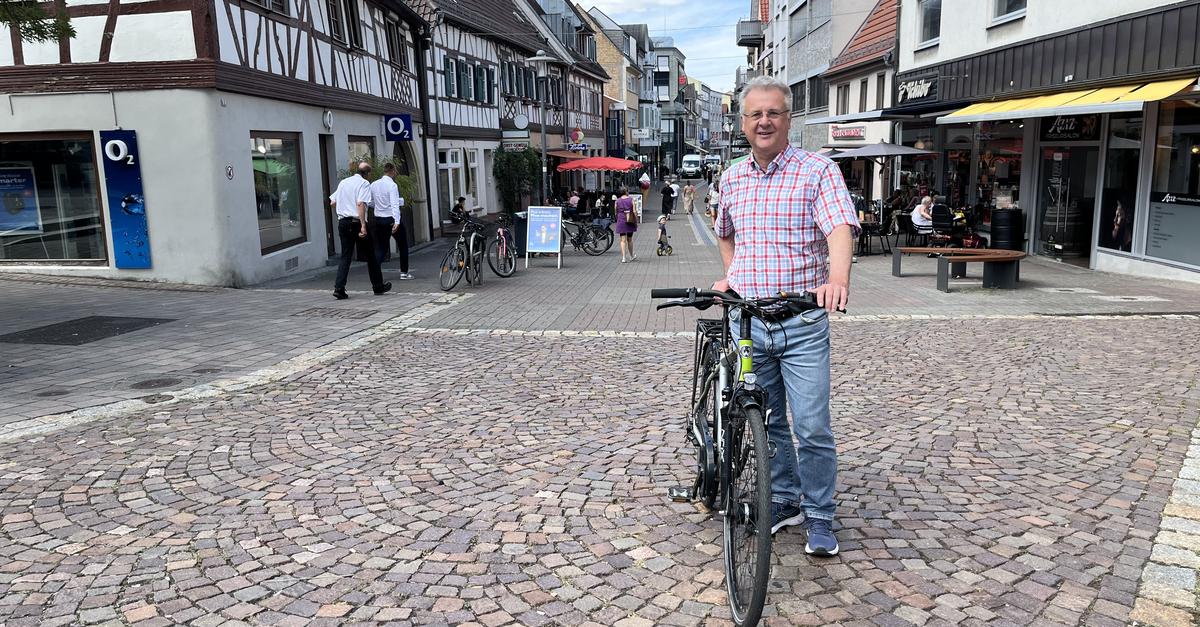 Citizen dialogue: Which questions Heppenheim's mayor is often asked