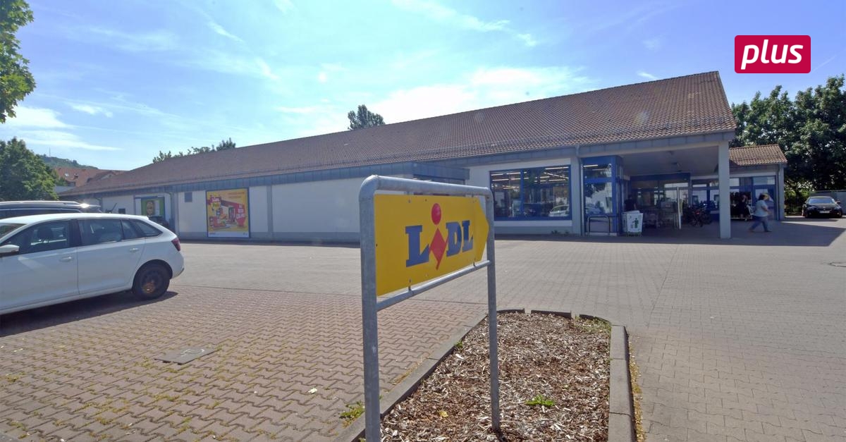Heppenheim Auch die Grünen sagen jetzt Ja zum LidlNeubau Echo Online