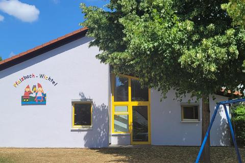 Seit 2001 gibt es den Wald-Erlenbacher Kindergarten Pfalzbach-Wichtel. Mit einem Jahr Verspätung wird jetzt das zwanzigjährige Bestehen gefeiert. Foto: Astrid Wagner