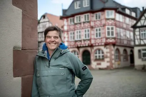 Knapp 100 Tage nach der Kommunalwahl ist Susanne Marx in Fraktion und Parlament angekommen.