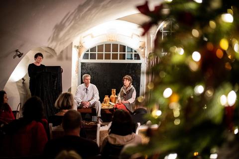 Nach zwei Jahren Pause soll in diesem Jahr wieder die Kellerweihnacht in Heppenheim gefeiert werden. Archivfoto: Sascha Lotz