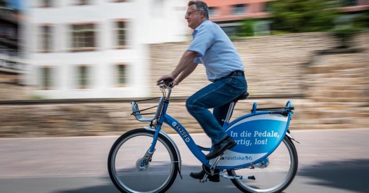 VRNnextbike ends in Heppenheim and Bürstadt: Municipalities pull the plug