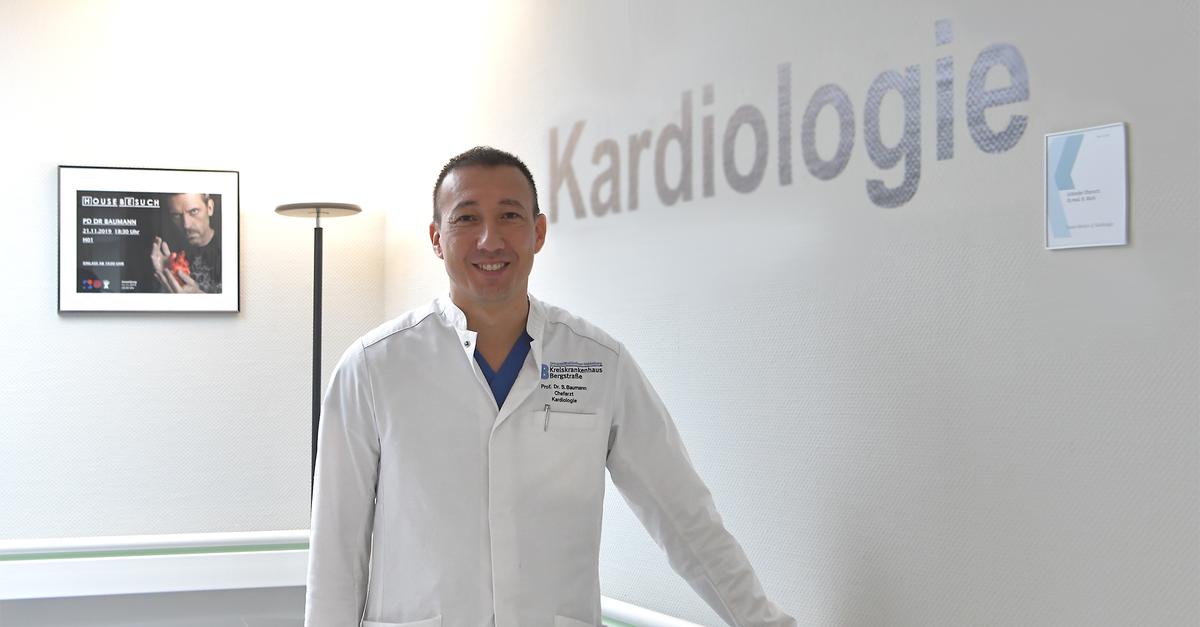 Medical Dramas: Head Physician at Bergstraße District Hospital Puts 