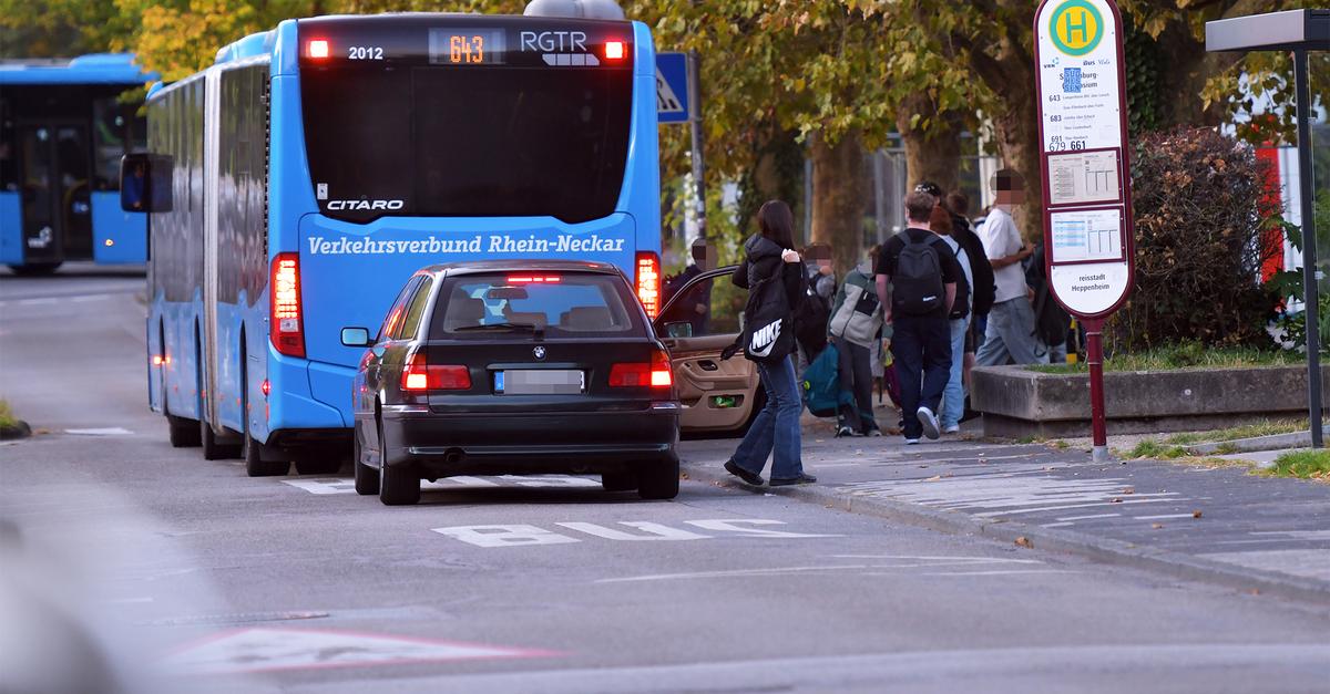 Wie Elterntaxis Schulwege unsicher machen