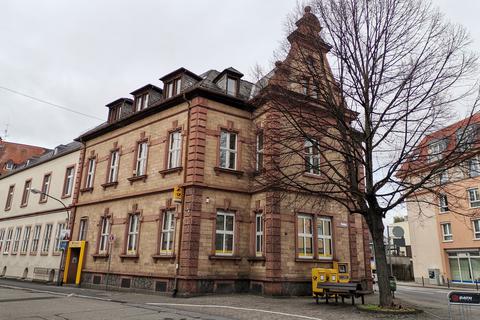 Die frühere Filiale von Postbank und Deutscher Post ist seit dem 12. Januar geschlossen.