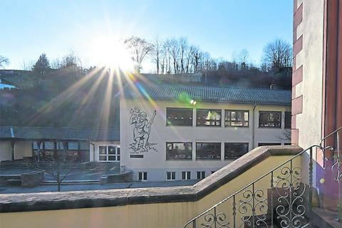 Der Einfluss der Kirche Sankt Michael auf die Grundschüler der Christophorus-Schule sei zu groß, meint ein Vater. Foto: Dagmar Jährling 