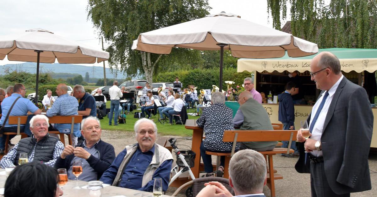 Heppenheimer CDU-Sommerfest mit bitterer Note