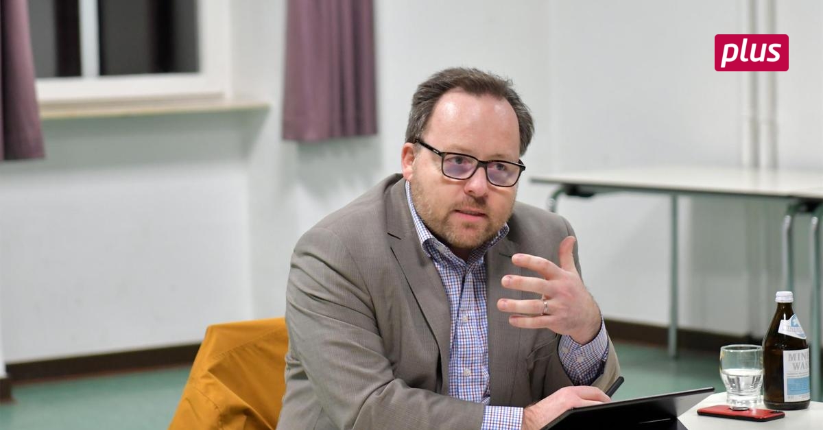 Kirchenkritik aus Heppenheim