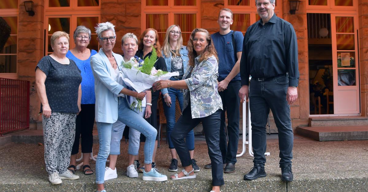 Heppenheimer Erzieherin feiert doppeltes Jubiläum