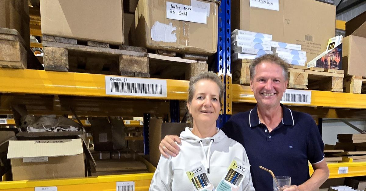 Family-owned company Monoflo delivers innovative straws from the ...