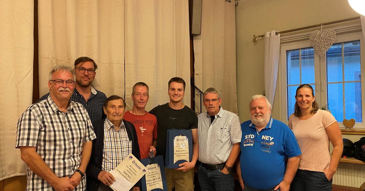 SV Erbach: Thomas Lulay bleibt Vorsitzender