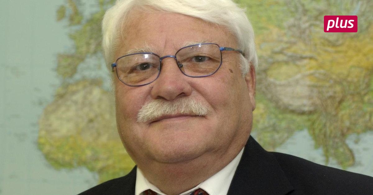 Trauer um den Heppenheimer Unternehmer Heinz Thews