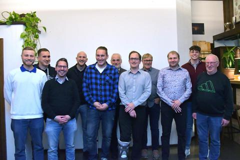 SV Kirschhausen wählt neuen Vorstand