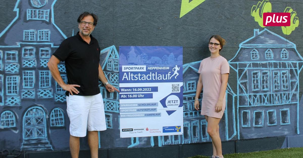 Neustart für Heppenheimer Altstadtlauf