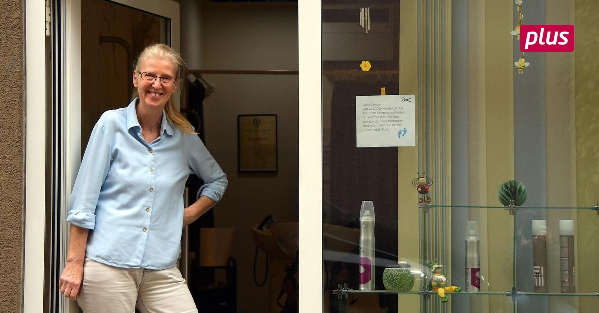 Monika Ritter schließt ihren Salon in Heppenheim