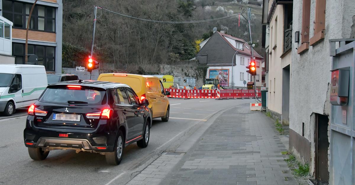 Bergstraße Road Construction 2026: Important Information for Commuters and ...