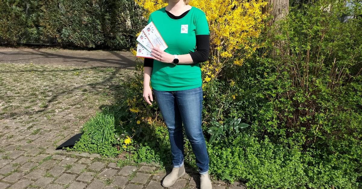 „Räuberleiter“ hilft Lampertheimer Schülern