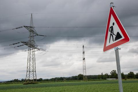 Eine Erdverkabelung für die Stromtrasse rund um Lampertheim scheint nach den Ausführungen des Ministeriums vom Tisch.