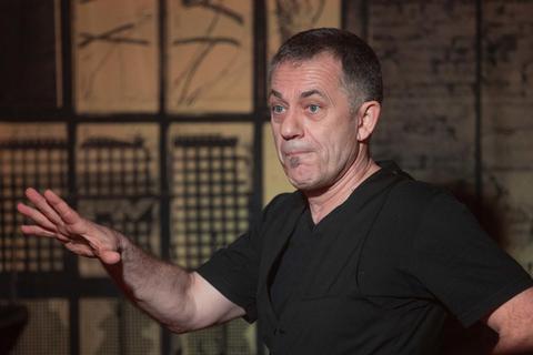Peter Gutschalk bringt wieder Satire und Spaß auf die Bühne. Archivfoto: Thorsten Gutschalk