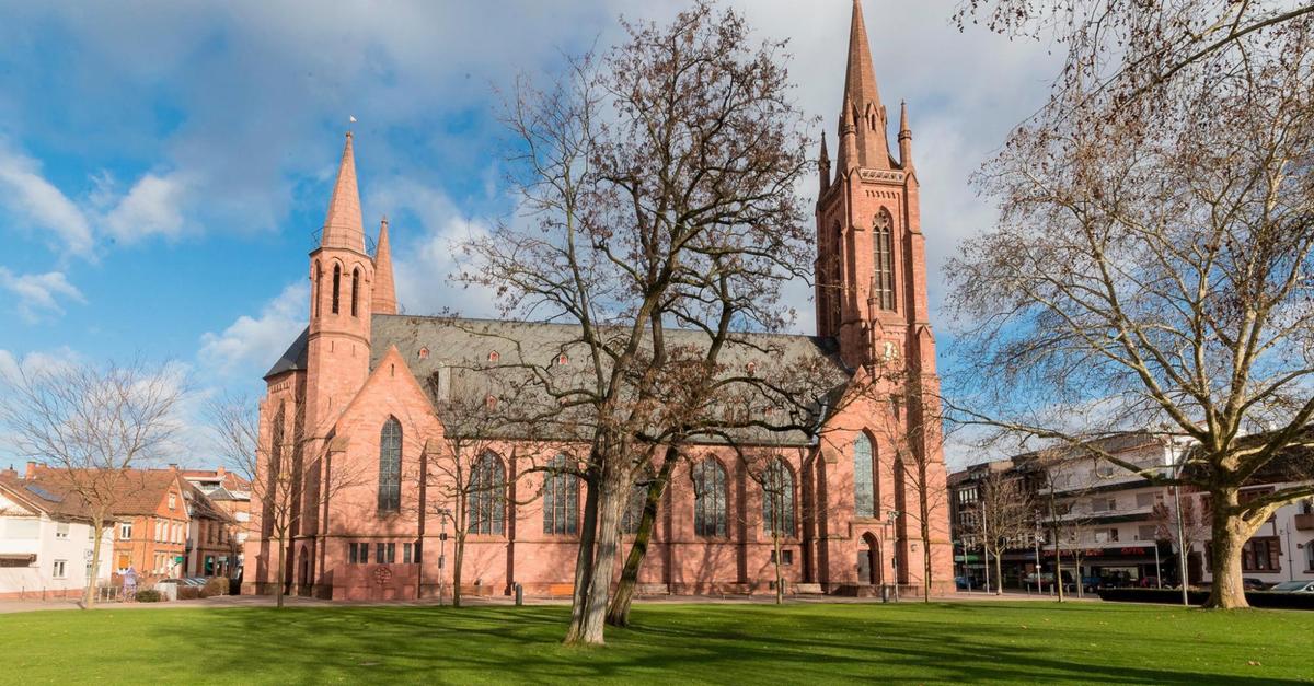 Rückkehr zur Kirche durch Lampertheimer Kindergottesdienst