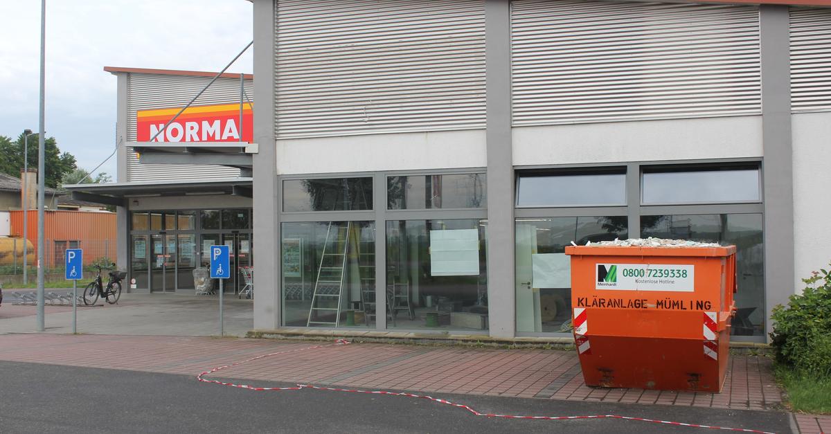 Hofheim: Schäfer Bakery takes over Grünewald location at the Norma market