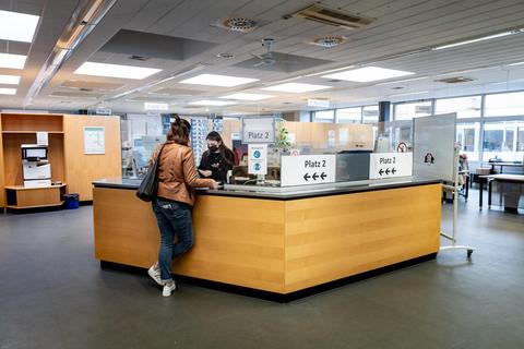 Zulassungsstelle Heppenheim Terminvereinbarung