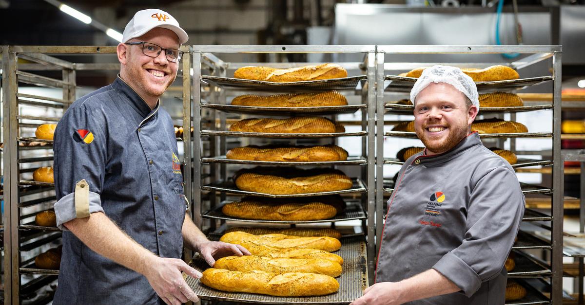 Opening: Rauen Bakery opens its 20th branch at the truck stop in Bensheim